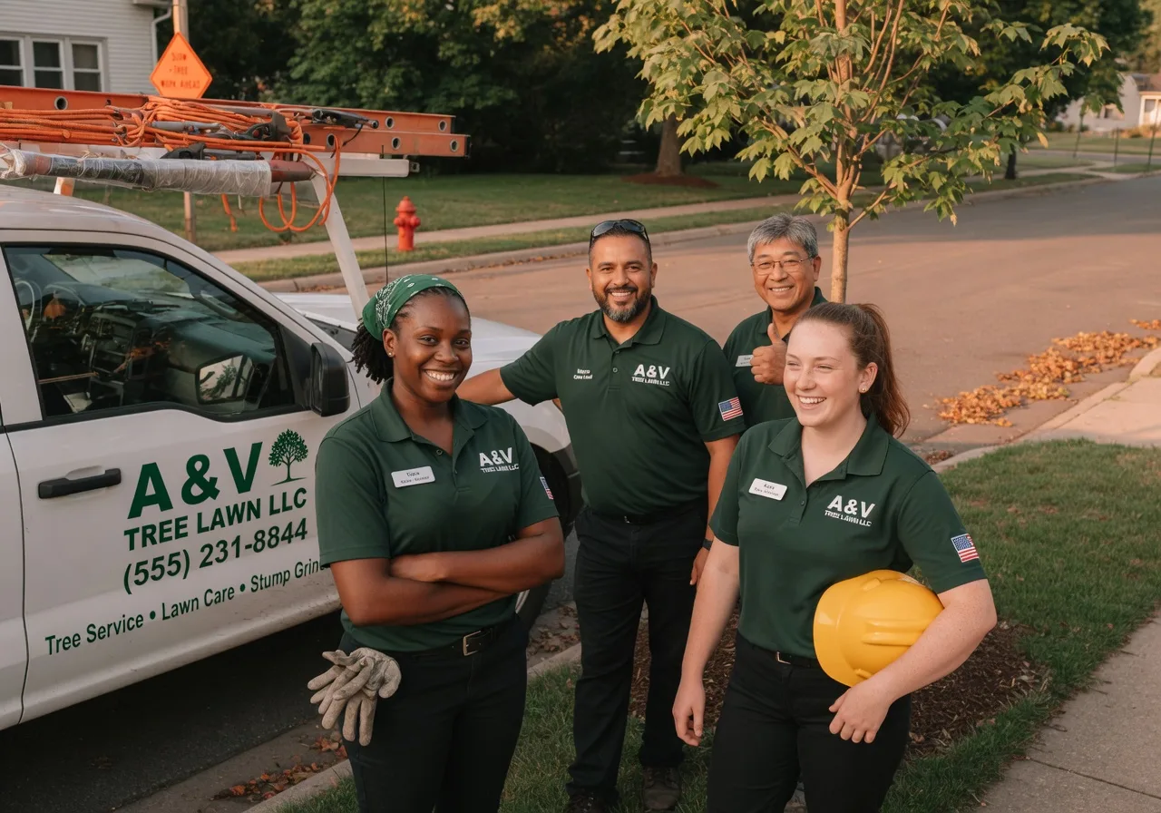 Tree Service company in Blair, SC